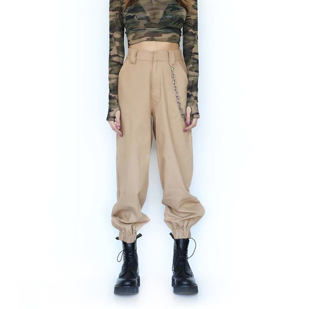 I Am Gia Tan Corbain Pants